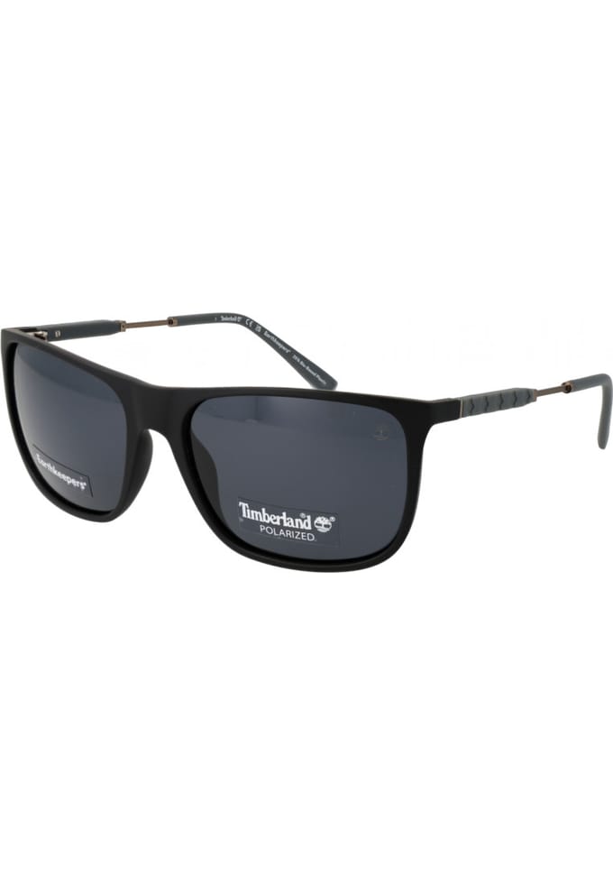 Timberland TB9281 Matte black 62/18/135 MAN Zonnebrillen