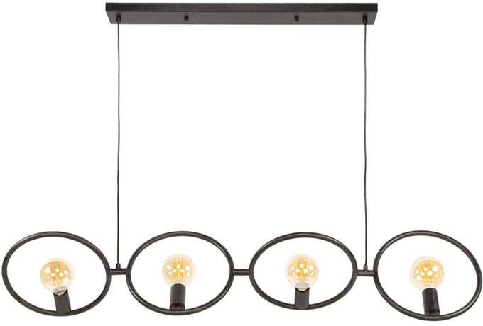 AnLi Style Hanglamp Loop 4L