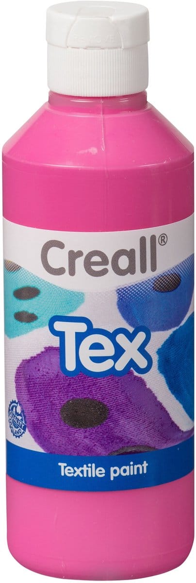 Textielverf creall tex cyclaam 250ml | 6 stuks