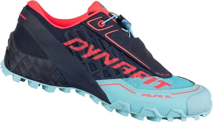 Dynafit Feline Sl Trailschoenen Blauw EU 37 Vrouw