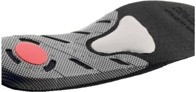 EMMA Inlegzool Hydro-Tec® Stability Pro Plus 1091 Grijs - grijs - 41