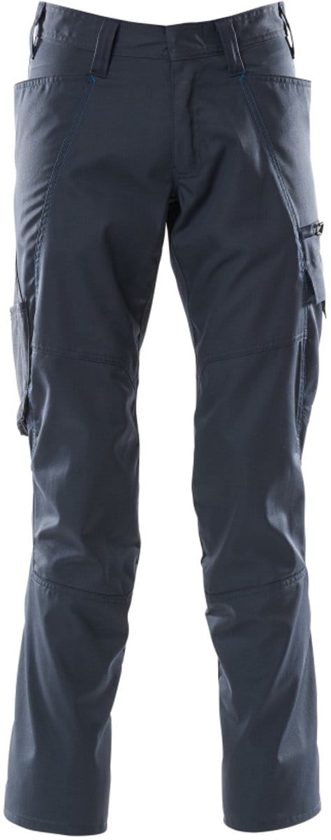 Mascot Accelerate Broek 18779-230 - donkermarine - C58 - 82