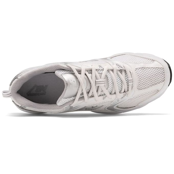 New Balance 530 Sneakers Dames - Wit - Maat 38 - Synthetisch, Textil