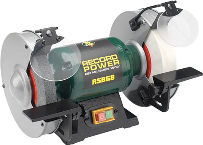 Record Power - RSBG8 Slijpmachine