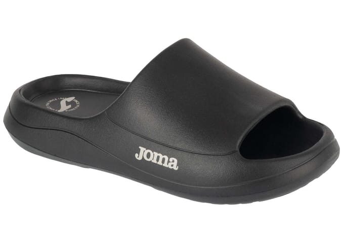 Joma S.After Men 25 SAFTES, Mannen, Zwart, Slippers, maat: 41