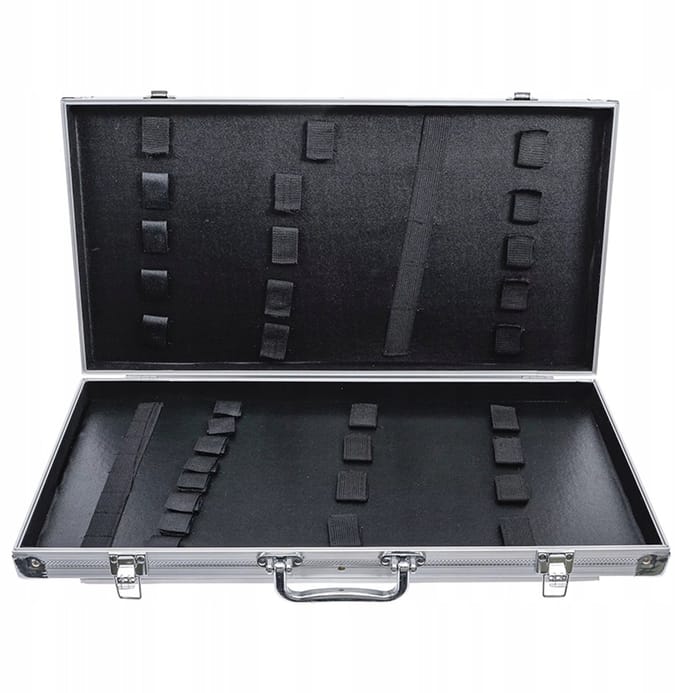 BGS Lege Koffer voor Ringratel Sleutelset - 30009-1