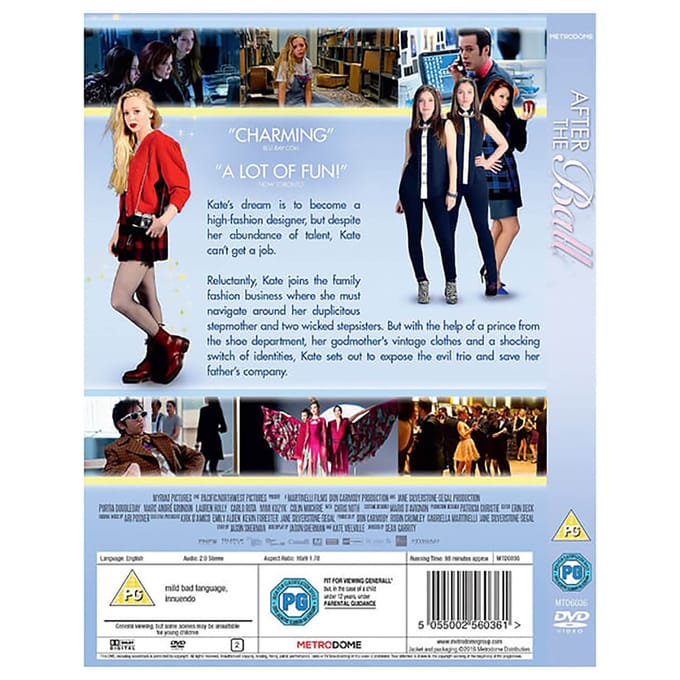After the Ball [DVD]