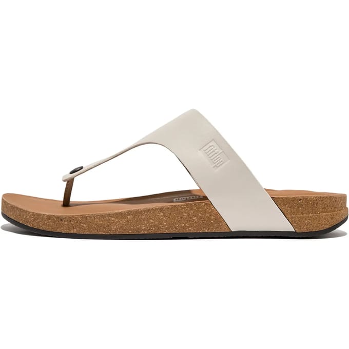 Leren Sandalen FitFlop Iqushion