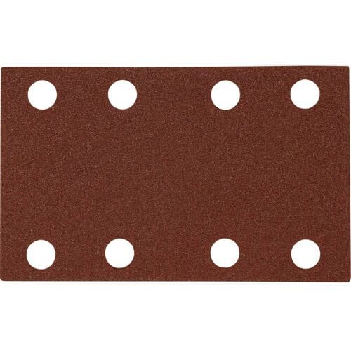 Einhell 4460734 Schuurpapier voor vlakschuurmachine (l x b x h) 132 x 80 x 1 mm 1 set(s)