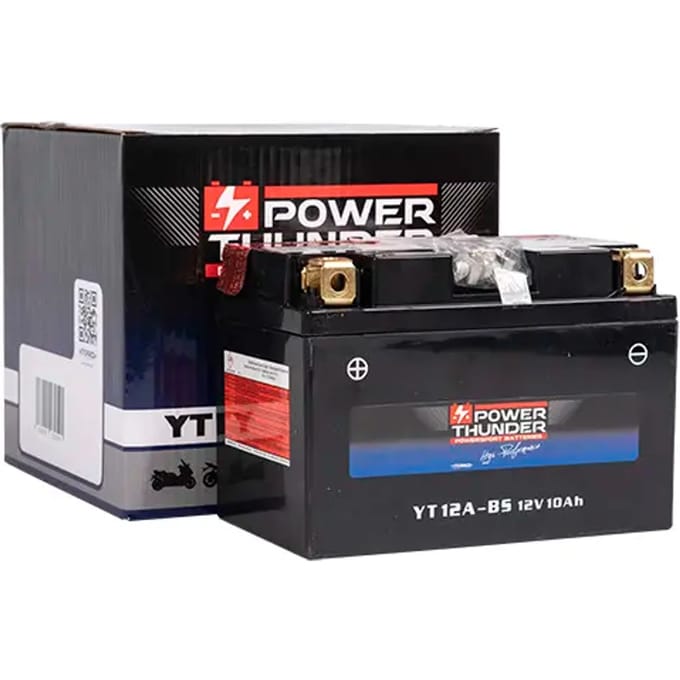 Batterij Power Thunder PT12A-BS