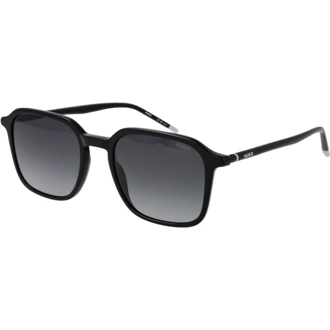 Hugo HG 1347/S Black 52/20/145 MAN Zonnebrillen