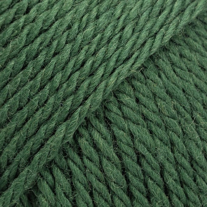 DROPS Alaska Uni Colour - 74 donkere klimop - Wol Garen