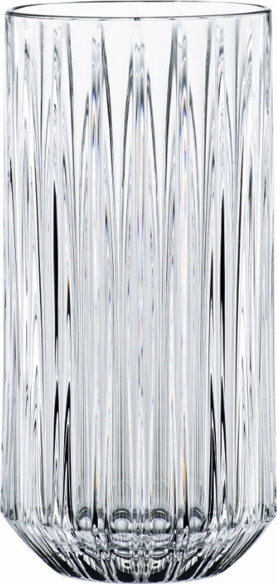 Nachtmann - Longdrinkglas 'Jules' - 375 ml - set 4 stuks