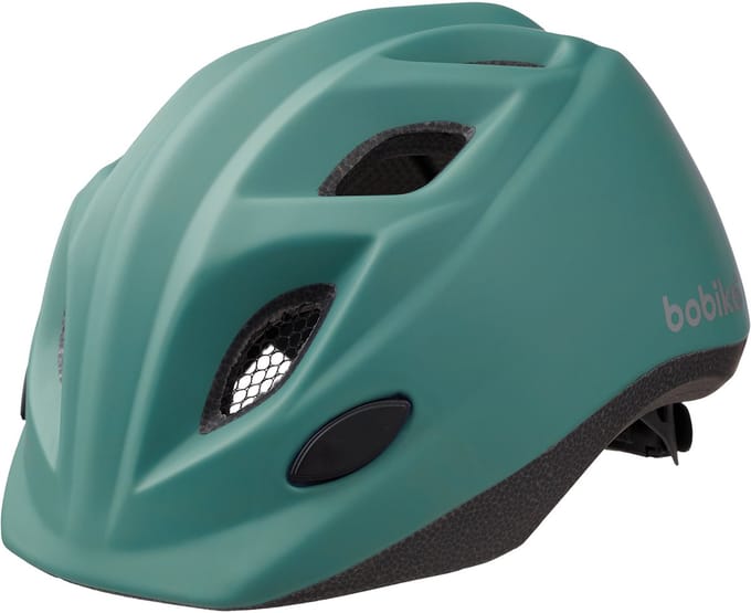 Bobike Helm Kids 52/56cm (S) In-Mold - Peppermint - Groen