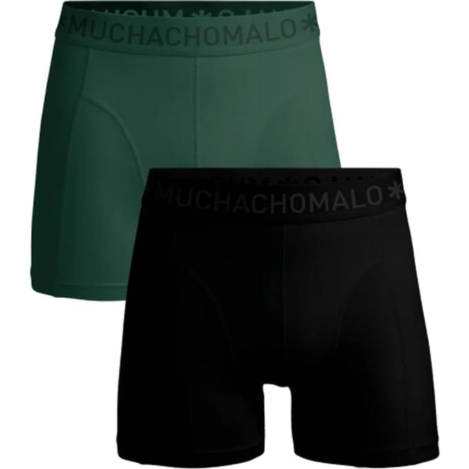 Muchachomalo Jongens 2-pack boxershorts