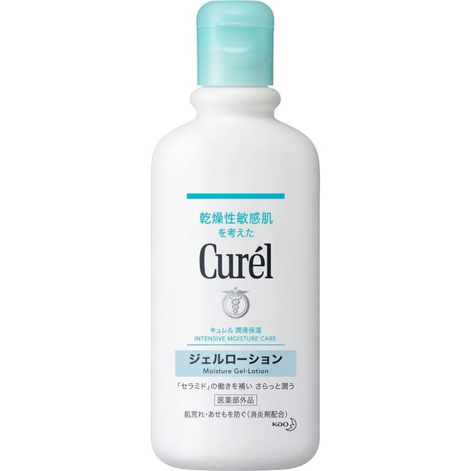Kao - Curel Intensive Moisture Care Moisture gellotion