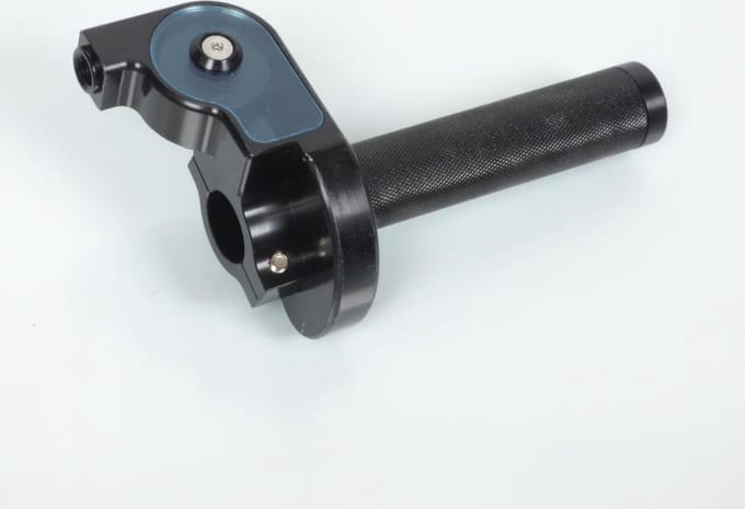 mad auto gashendel quick pull zwart nieuw