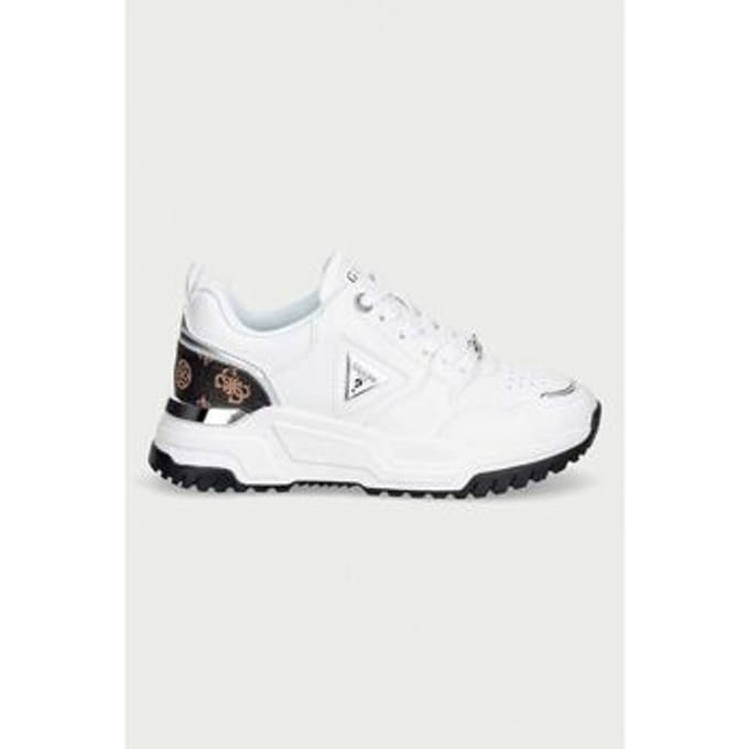 Sneakers Guess FLFHEL ELE12-WHITE