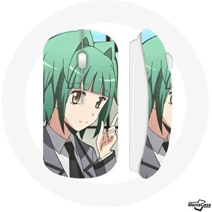 Kaede Kayano Assassination Classroom draadloze muis