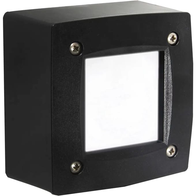 Applique wand square Dopo lighting Devon
