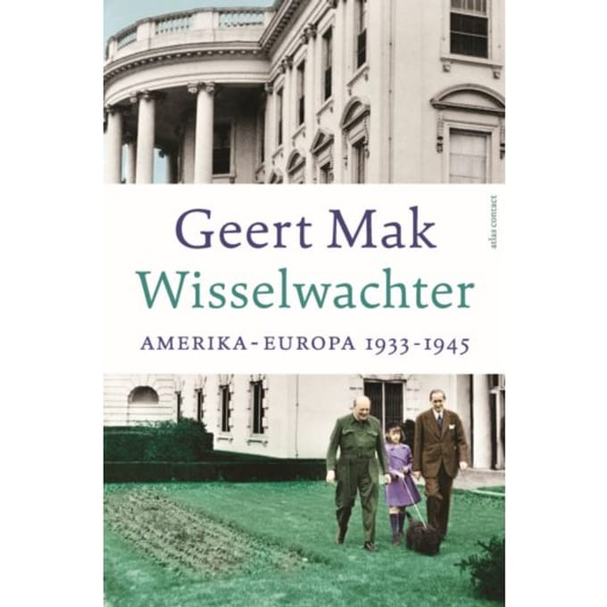 Wisselwachter - Geert Mak