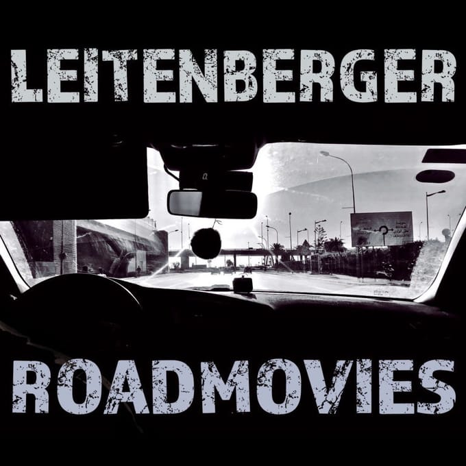 George Leitenberger - Roadmovies (CD)