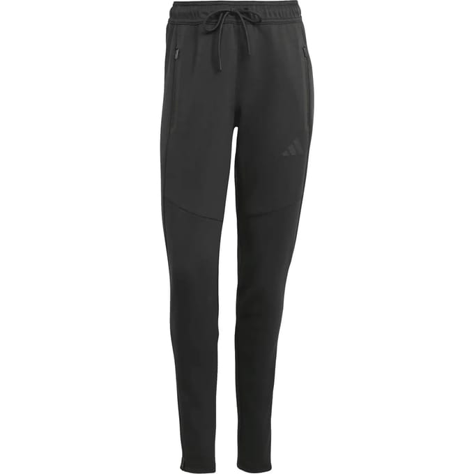 Adidas Tiro Travel Sweat Trainingsbroek Zwart M / Regular Vrouw