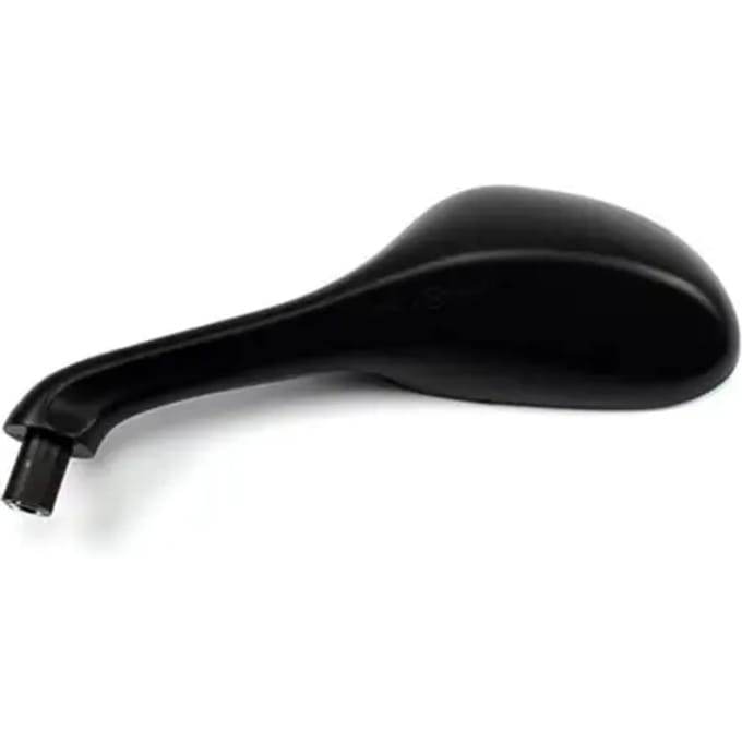 Linker motorspiegel HERT Mirrors Piaggio Nrg 50 Power