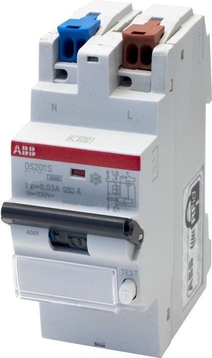 ABB Hafonorm Aardlekschakelaar - 1SPF006906F0315 - E2PTU