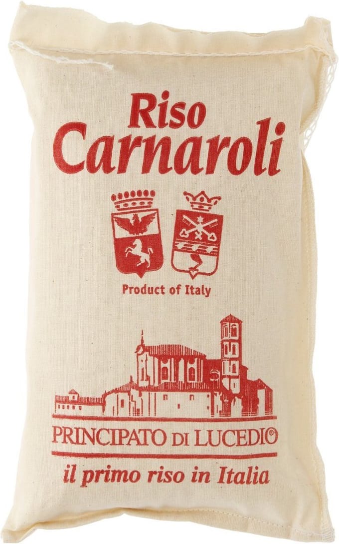 Principato di Lucedio Carnaroli rijst - Zak 1 kilo