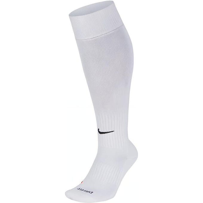 Nike - Academy Football Socks - Voetbalkousen - 42 - 46 - Wit