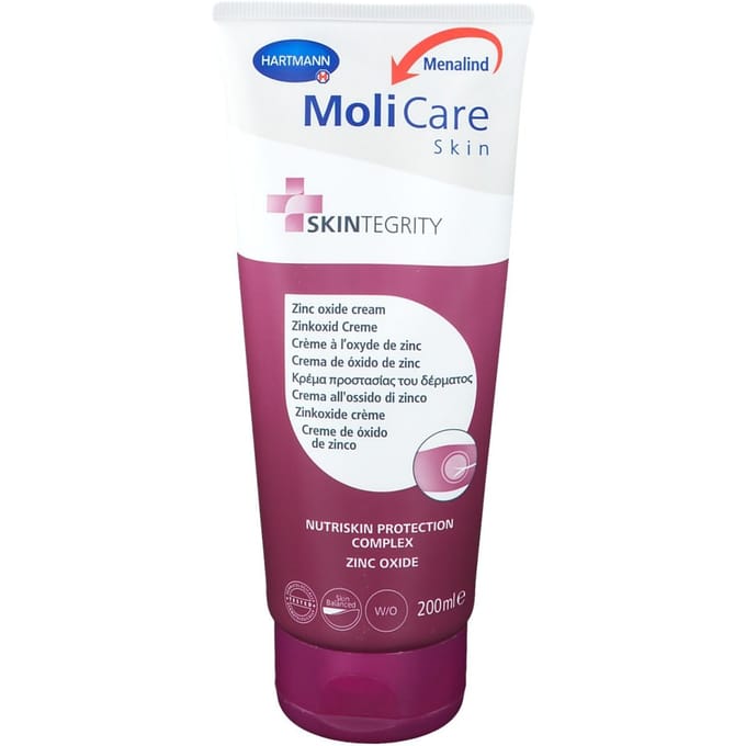 MoliCare® Skin Protect Zinkcrème 995022 200 Crème