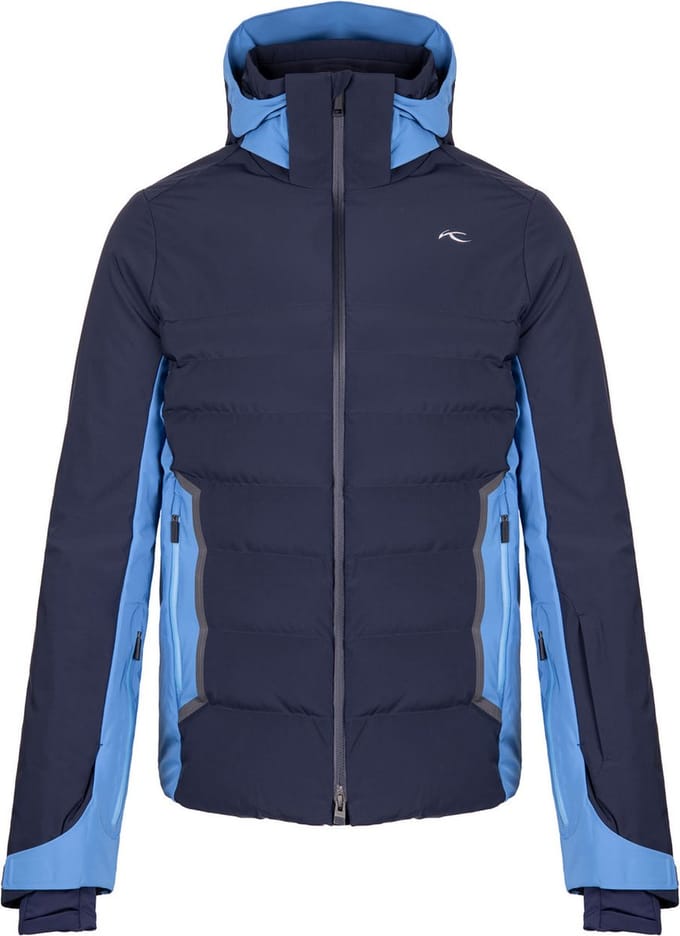 Kjus Men Green Line Jacket - - Wintersport - Jassen - Ski Jassen