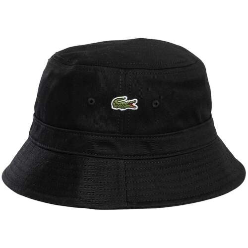 Hoed Lacoste Logo Bucket
