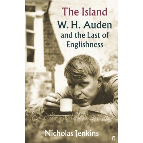 The Island - Nicholas Jenkins