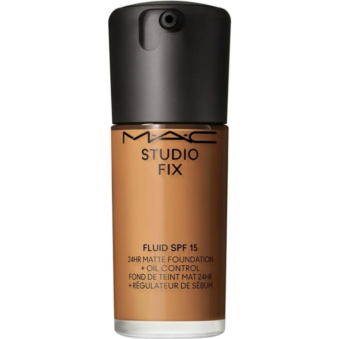 MAC Cosmetics - Studio Fix Fluid SPF 15 Foundation - 30ml