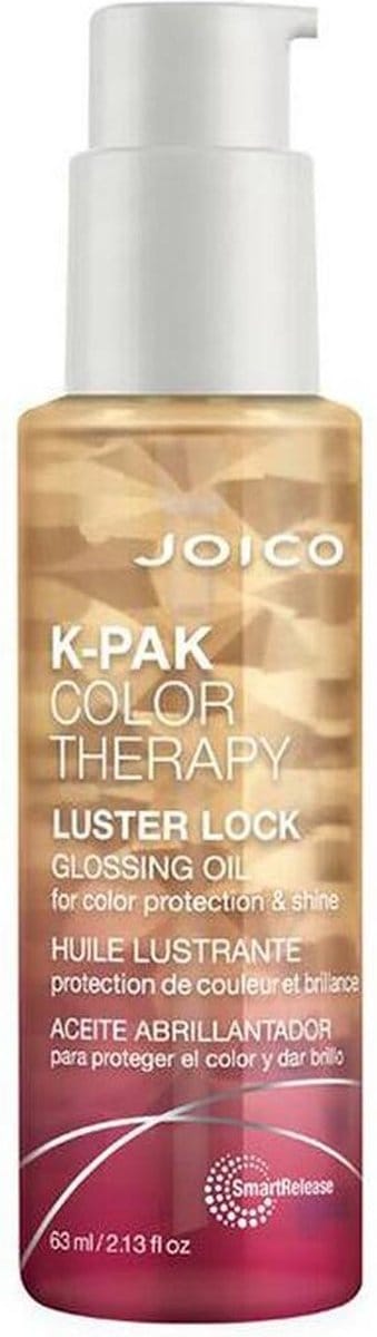 Joico K-Pak Color Therapy Luster Lock Glansversterkende Olie 63 ml