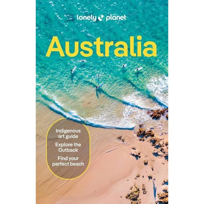 Lonely Planet Australia - Lonely Planet Country Guide