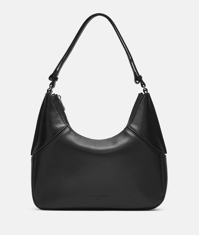 Liebeskind Berlin Hobo Small Black Maat: OS | Handtassen Outlet | Dames | Zwart