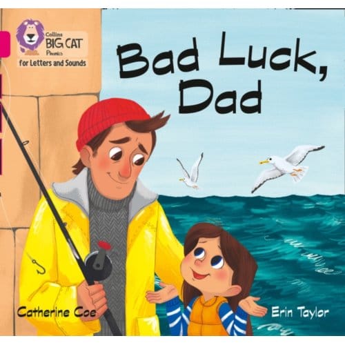 Bad Luck, Dad - Catherine Coe