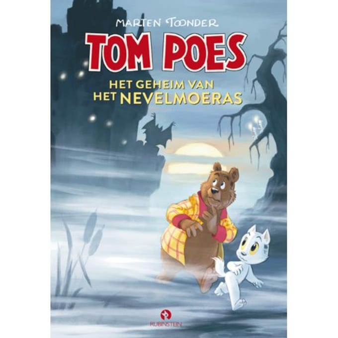 Tom Poes. Het Geheim Van Het Nevelmoeras - Marten Toonder