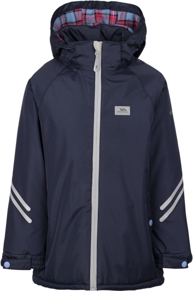 Trespass kinderwinterjas Valleyfield Rainwear Jacket