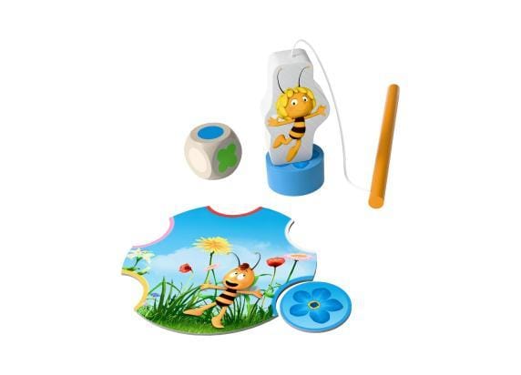 HABA Mijn eerste spellen - Maya de Bij Bloemen vissen Bordspellen