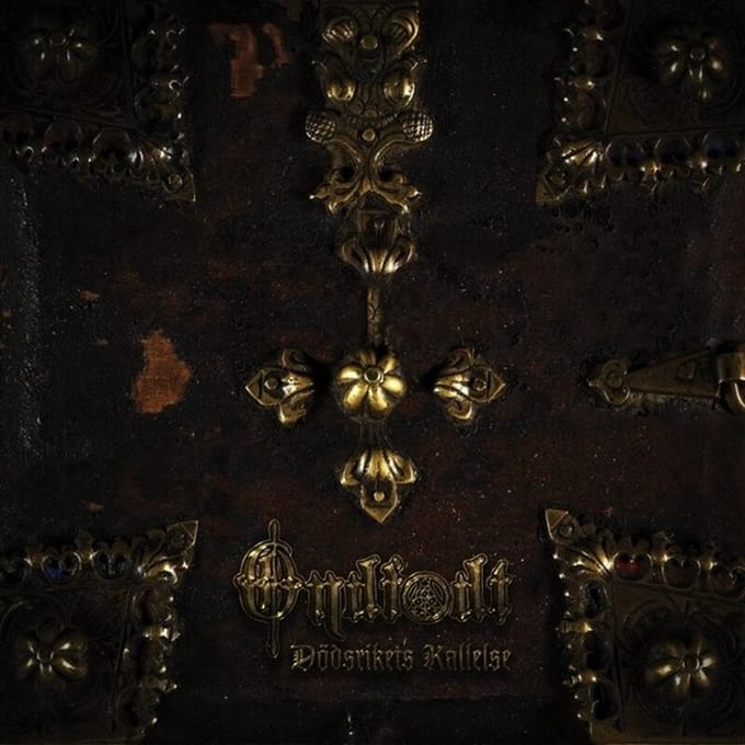 Ondfødt - Dodsrikets Kallelse (LP)