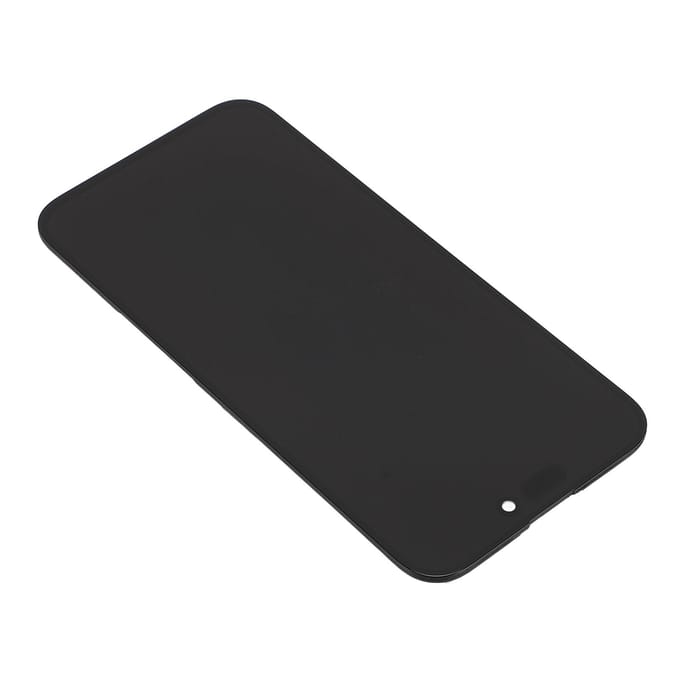 Schermvervanging voor IOS Telefoon 14 Pro Max HD Display Telefoon Touchscreen Assembly voor A2651 A2893 black