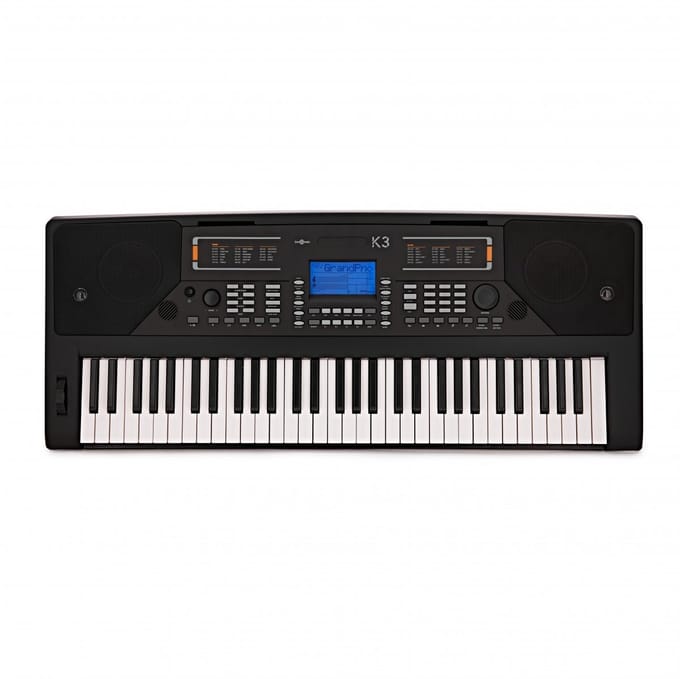 K3 61-toets Keyboard van Gear4music