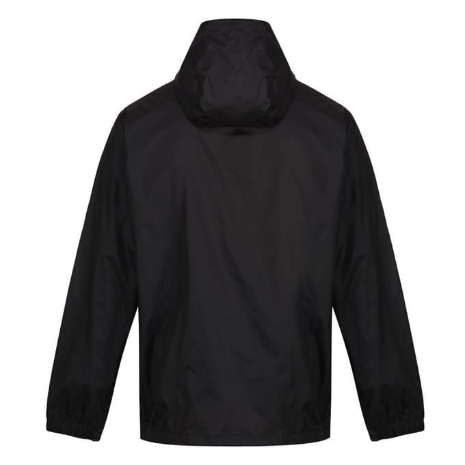 Regatta Heren Pro Packaway Jacket (Zwart)