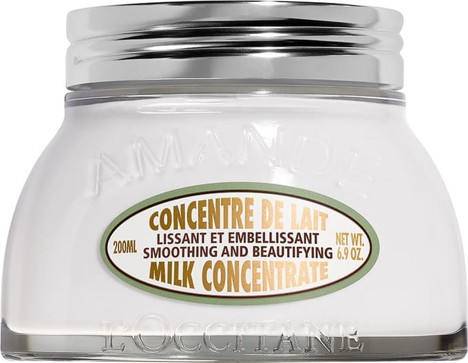 L'Occitane Almond Concentre de Lait Raffermissant et Lissant Crème