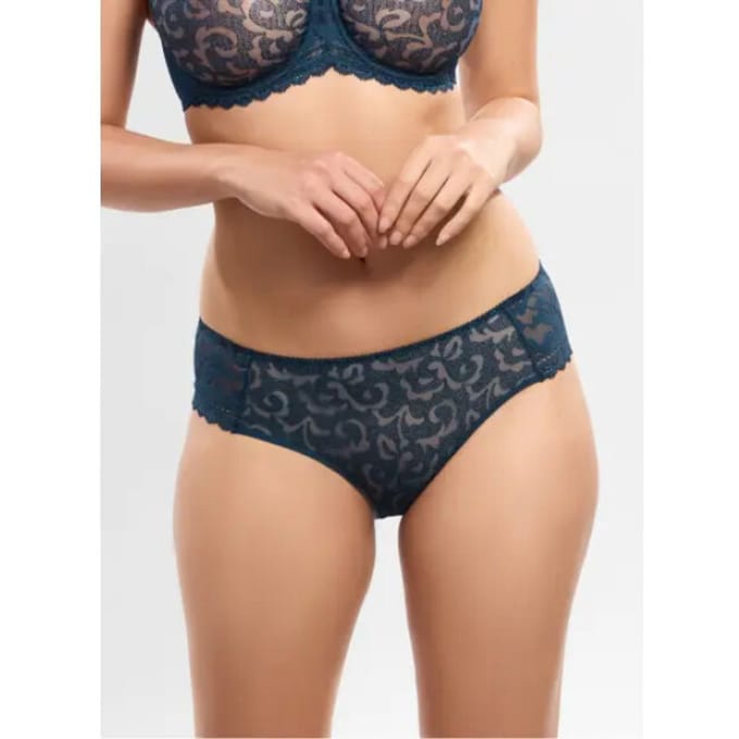 Empreinte leia slip Blauw M