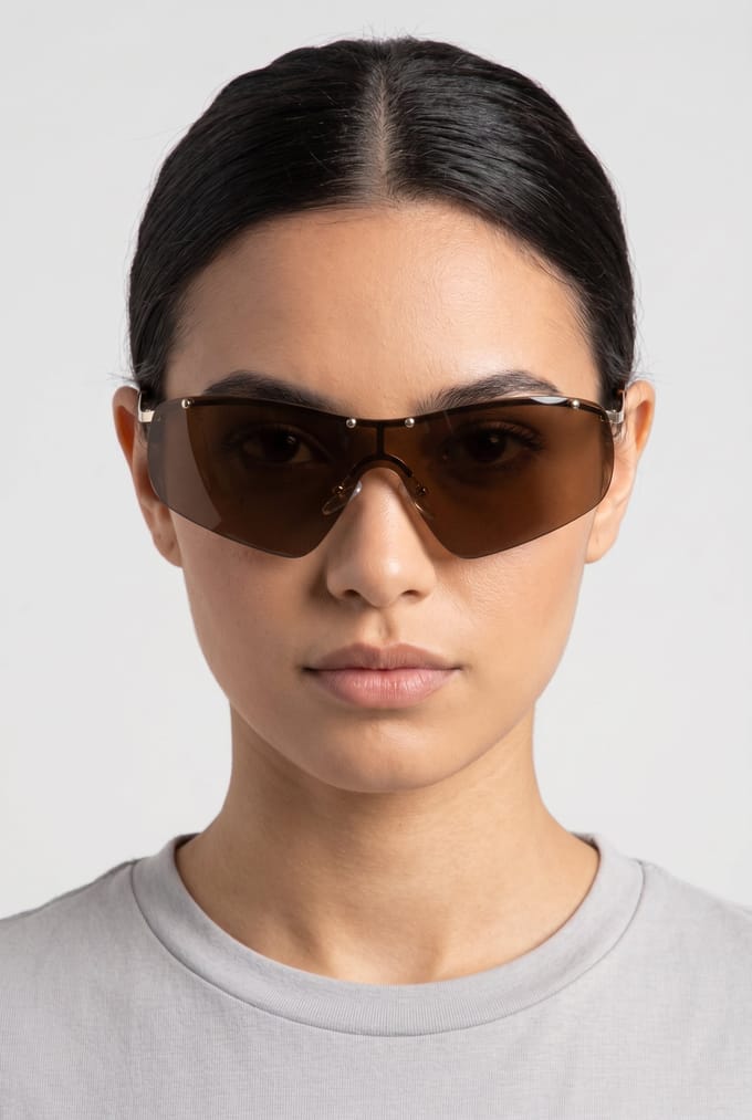 & Other Stories Pixie Sunglasses Brown Taglia: OS | Occhiali da Sole Outlet | Donna | Marrone